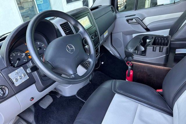 2016 Mercedes-Benz Sprinter EXT