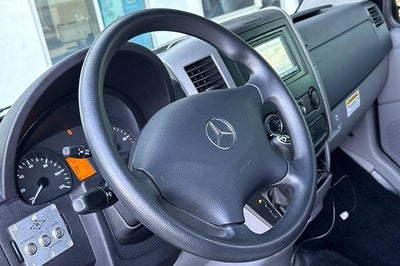 2016 Mercedes-Benz Sprinter EXT