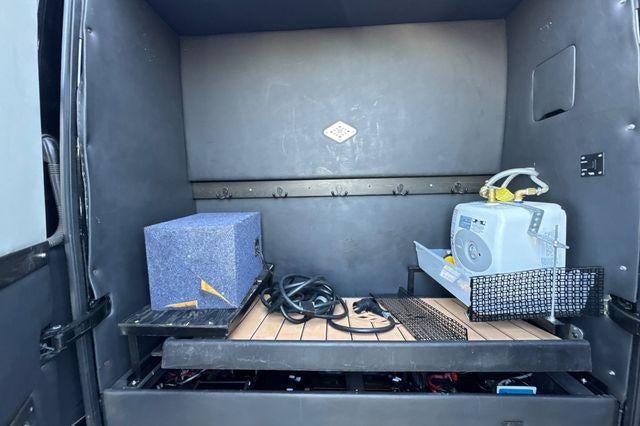 2016 Mercedes-Benz Sprinter EXT