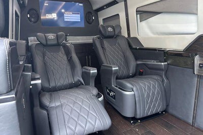 2016 Mercedes-Benz Sprinter EXT