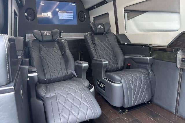 2016 Mercedes-Benz Sprinter EXT