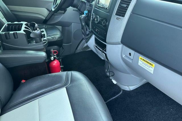 2016 Mercedes-Benz Sprinter EXT