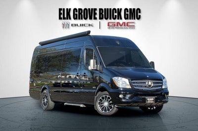 2016 Mercedes-Benz Sprinter EXT