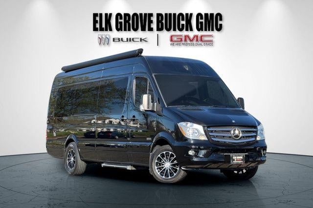 2016 Mercedes-Benz Sprinter EXT