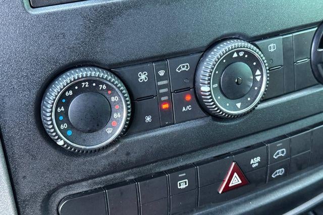 2016 Mercedes-Benz Sprinter EXT