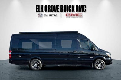 2016 Mercedes-Benz Sprinter EXT