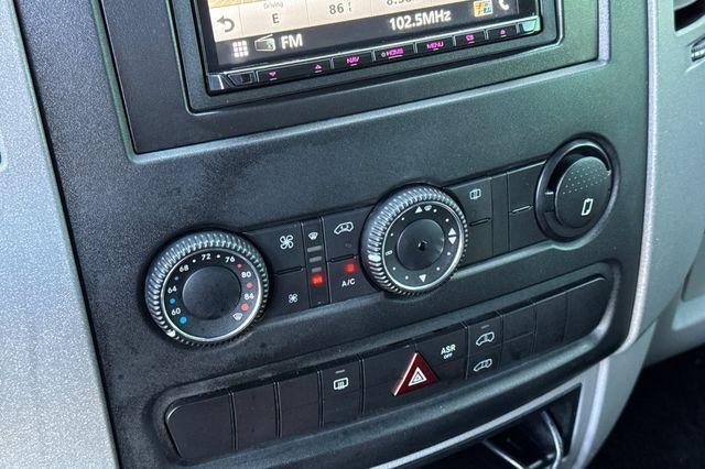 2016 Mercedes-Benz Sprinter EXT