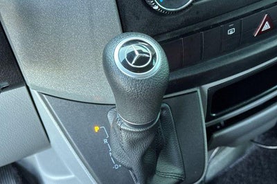 2016 Mercedes-Benz Sprinter EXT