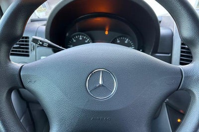 2016 Mercedes-Benz Sprinter EXT