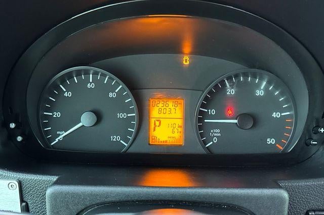 2016 Mercedes-Benz Sprinter EXT