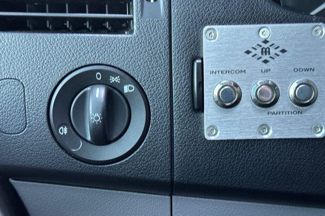 2016 Mercedes-Benz Sprinter EXT