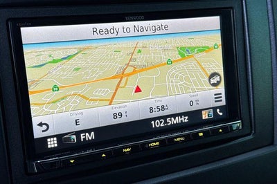 2016 Mercedes-Benz Sprinter EXT