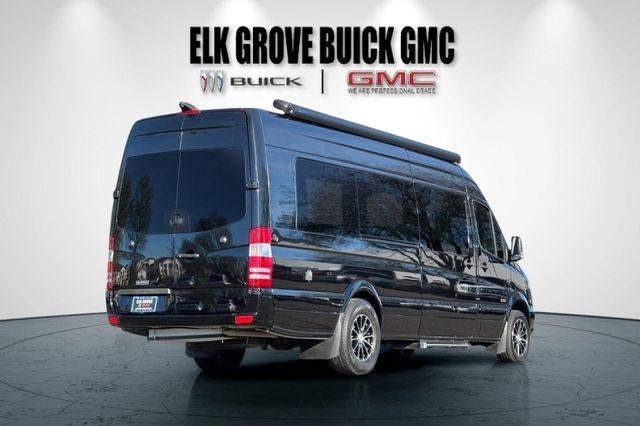 2016 Mercedes-Benz Sprinter EXT