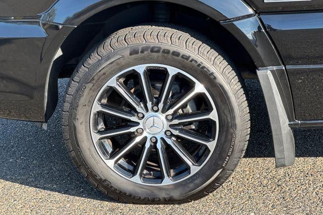 2016 Mercedes-Benz Sprinter EXT