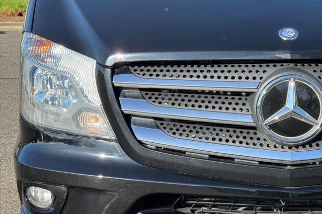 2016 Mercedes-Benz Sprinter EXT