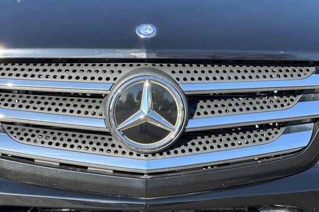 2016 Mercedes-Benz Sprinter EXT