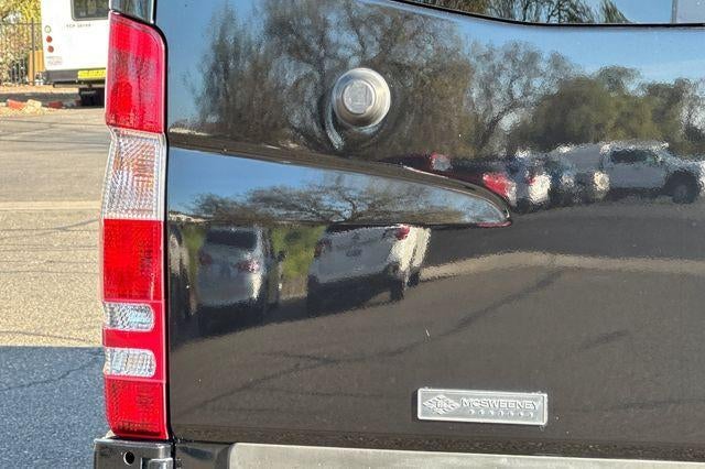 2016 Mercedes-Benz Sprinter EXT