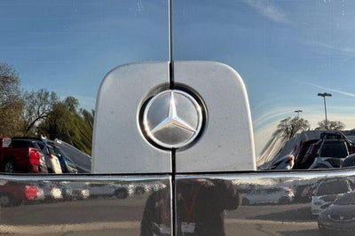 2016 Mercedes-Benz Sprinter EXT