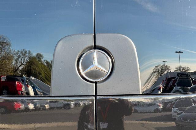 2016 Mercedes-Benz Sprinter EXT