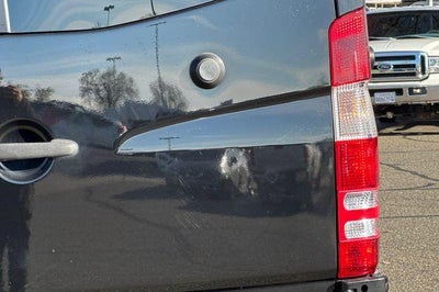 2016 Mercedes-Benz Sprinter EXT