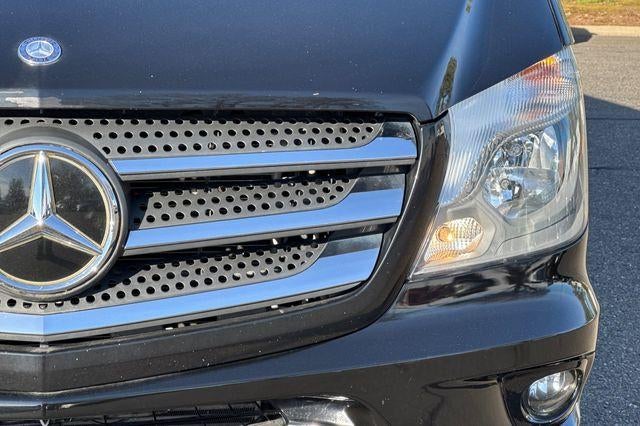 2016 Mercedes-Benz Sprinter EXT