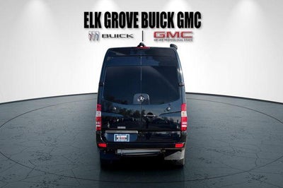 2016 Mercedes-Benz Sprinter EXT