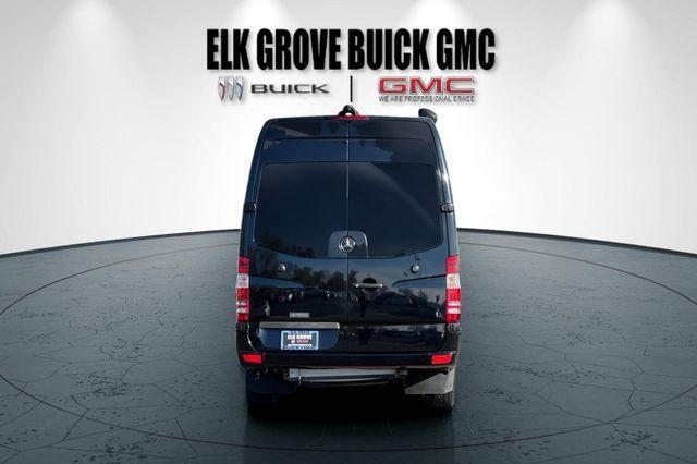 2016 Mercedes-Benz Sprinter EXT