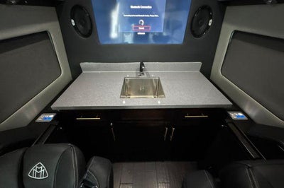 2016 Mercedes-Benz Sprinter EXT