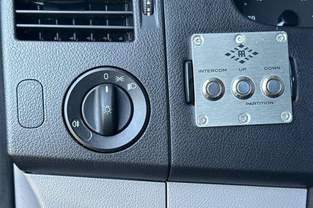 2016 Mercedes-Benz Sprinter EXT