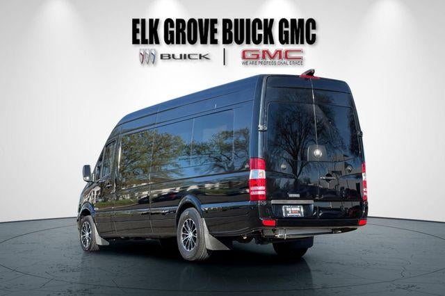 2016 Mercedes-Benz Sprinter EXT