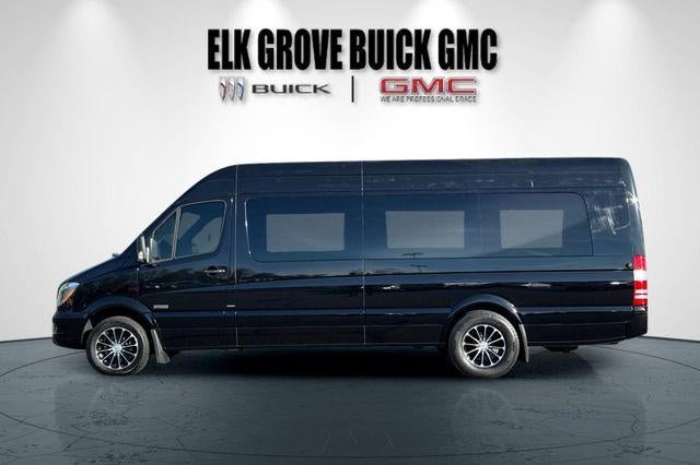 2016 Mercedes-Benz Sprinter EXT