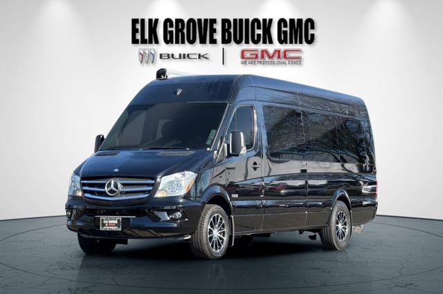 2016 Mercedes-Benz Sprinter EXT