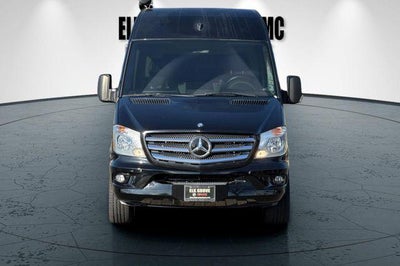 2016 Mercedes-Benz Sprinter EXT