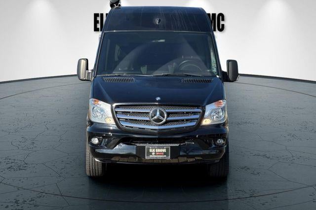 2016 Mercedes-Benz Sprinter EXT
