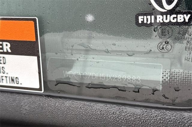 2018 Mercedes-Benz G-Class AMG® G 63