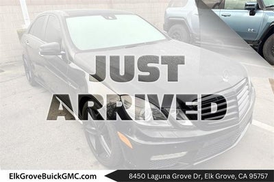 2012 Mercedes-Benz E-Class E 63 AMG®