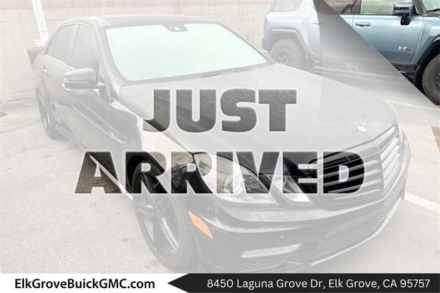 2012 Mercedes-Benz E-Class E 63 AMG®