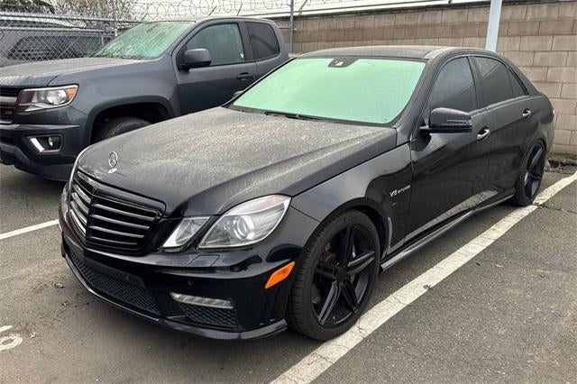 2012 Mercedes-Benz E-Class E 63 AMG®