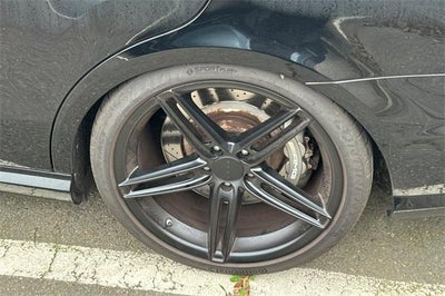 2012 Mercedes-Benz E-Class E 63 AMG®