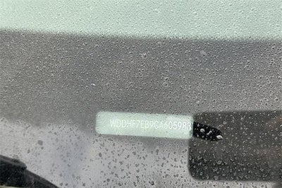 2012 Mercedes-Benz E-Class E 63 AMG®