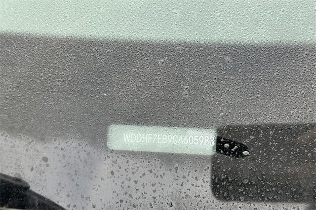 2012 Mercedes-Benz E-Class E 63 AMG®