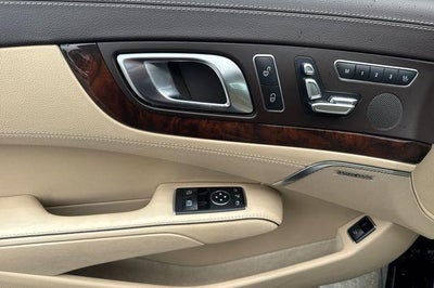 2015 Mercedes-Benz SL-Class SL 63 AMG®