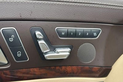 2015 Mercedes-Benz SL-Class SL 63 AMG®