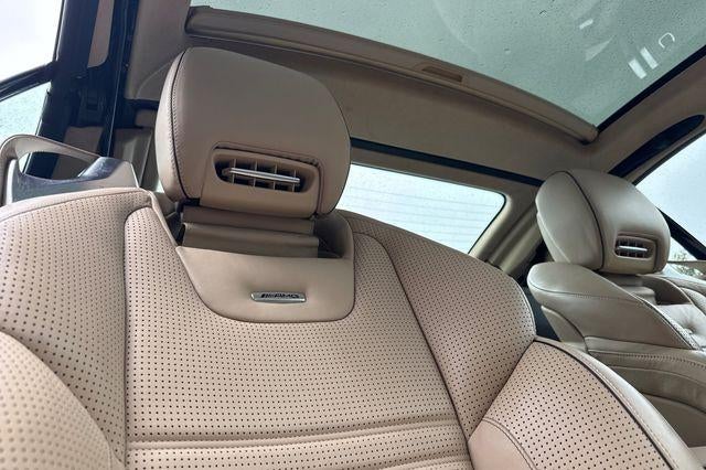 2015 Mercedes-Benz SL-Class SL 63 AMG®