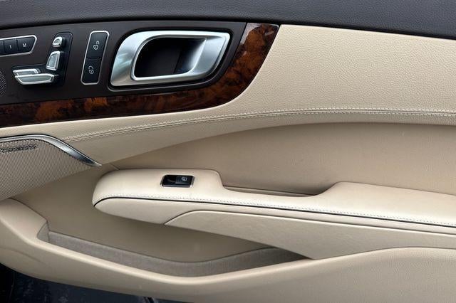 2015 Mercedes-Benz SL-Class SL 63 AMG®