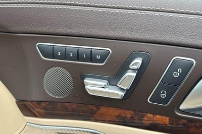 2015 Mercedes-Benz SL-Class SL 63 AMG®