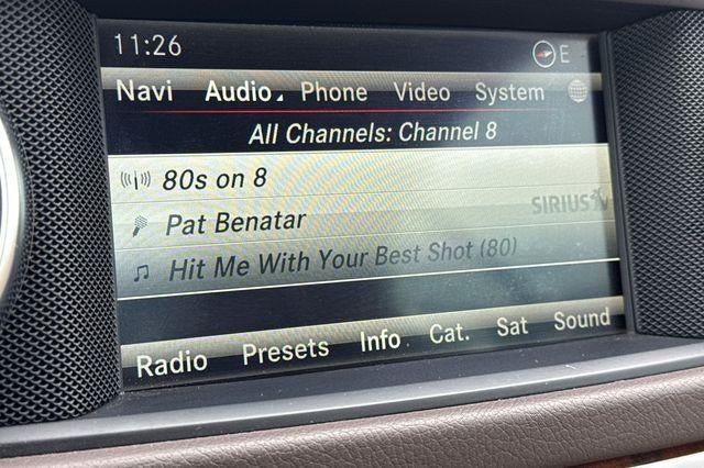 2015 Mercedes-Benz SL-Class SL 63 AMG®