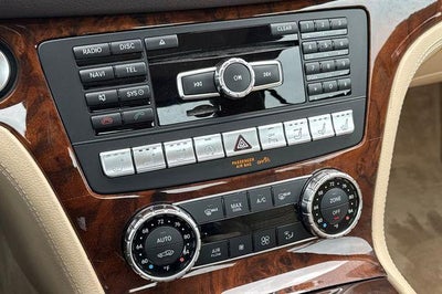 2015 Mercedes-Benz SL-Class SL 63 AMG®