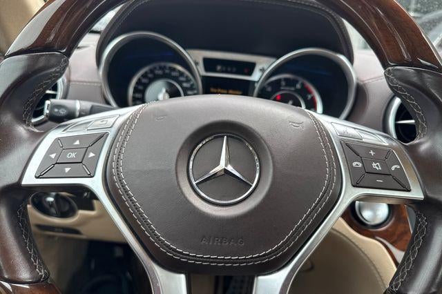 2015 Mercedes-Benz SL-Class SL 63 AMG®