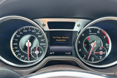 2015 Mercedes-Benz SL-Class SL 63 AMG®